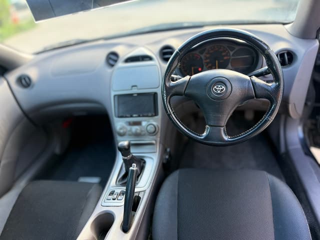 2000 Toyota Celica JDM car for sale — photo 11 of 13