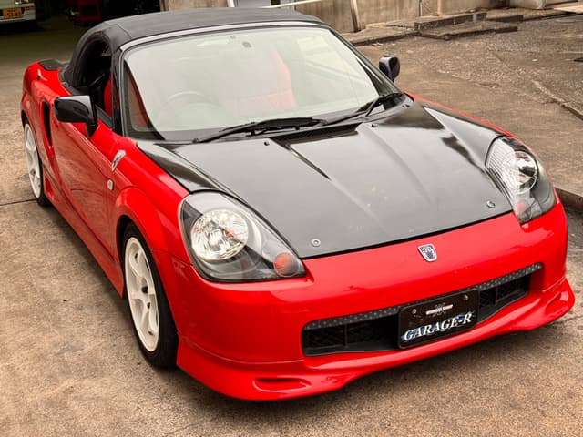 1999 Toyota MR2 JDM car for sale — photo 10 of 25