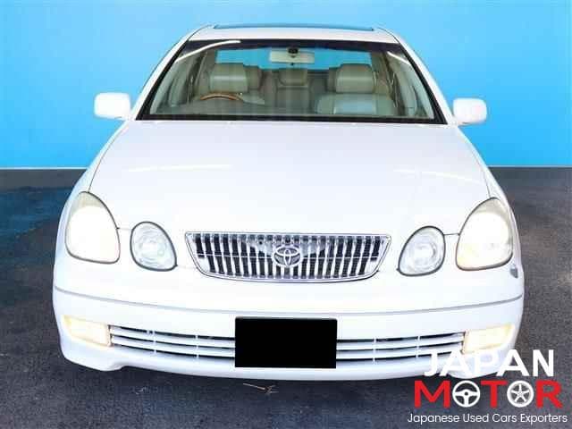 2000 Toyota Aristo JDM car for sale — photo 2 of 16