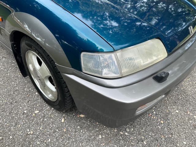 1994 Honda Civic JDM car for sale — photo 15 of 24