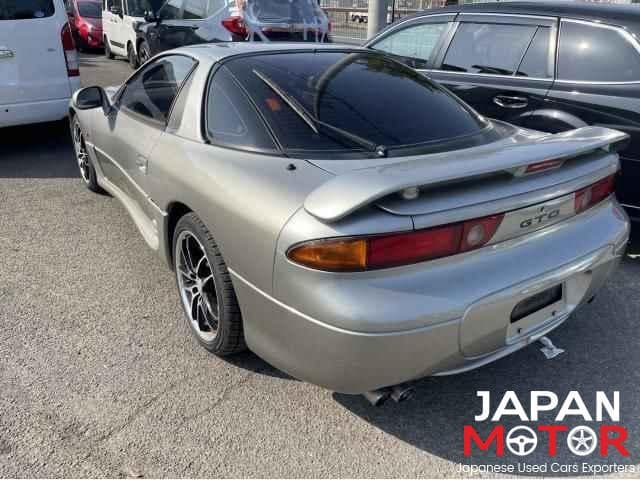 1994 Mitsubishi GTO JDM car for sale — photo 5 of 9