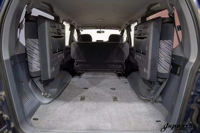 2001 Toyota Land Cruiser Prado JDM car for sale — photo 23 of 25