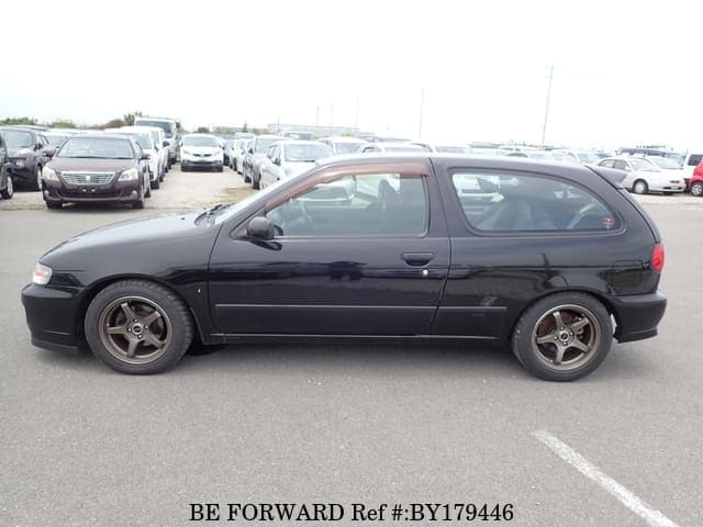 1998 Nissan Pulsar JDM car for sale — photo 2 of 25