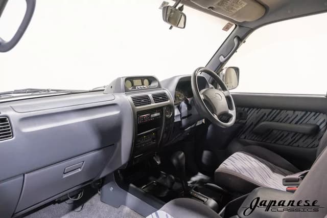 1997 Toyota Land Cruiser Prado JDM car for sale — photo 9 of 25