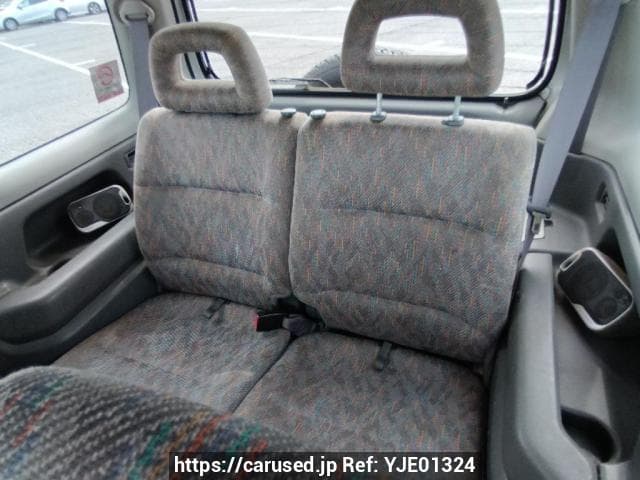 1999 Suzuki Jimny JDM car for sale — photo 16 of 25