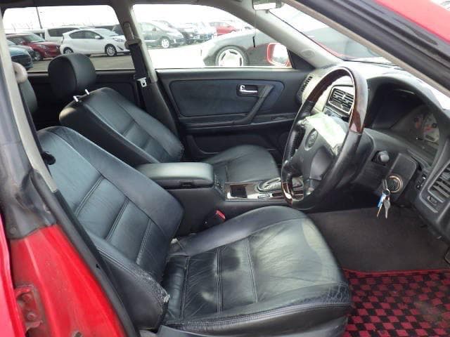 2000 Nissan Stagea JDM car for sale — photo 8 of 12