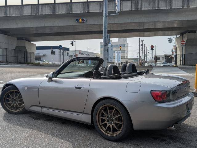 1999 Honda S2000 JDM car for sale — photo 5 of 20
