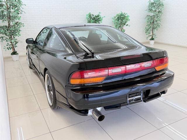 1992 Nissan 180SX JDM car for sale — photo 4 of 16