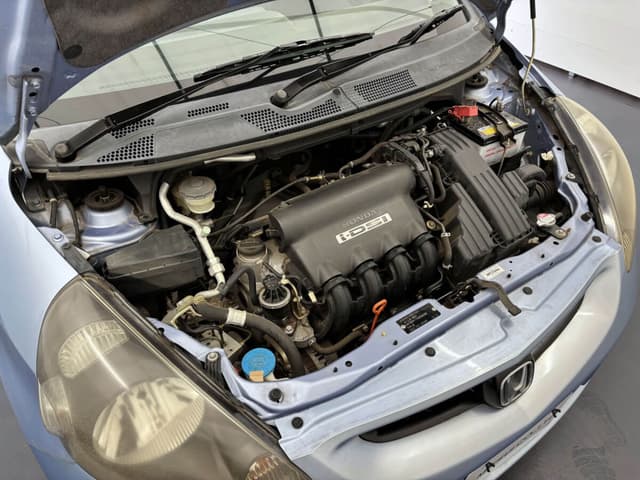 2001 Honda Fit JDM car for sale — photo 6 of 25