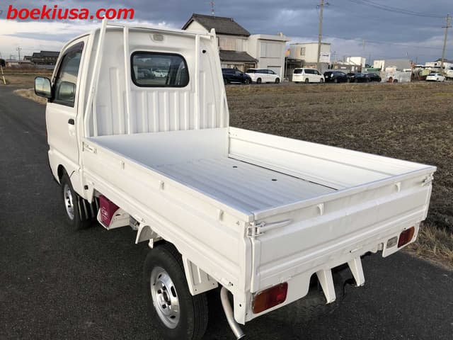 1997 Mitsubishi Minicab JDM car for sale — photo 24 of 24