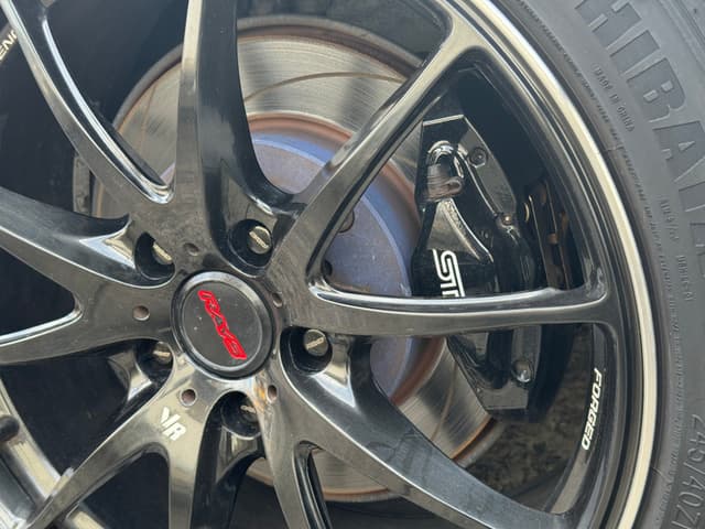 2009 Subaru Impreza JDM car for sale — photo 25 of 25