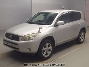 2006 Toyota RAV4 JDM car for sale
