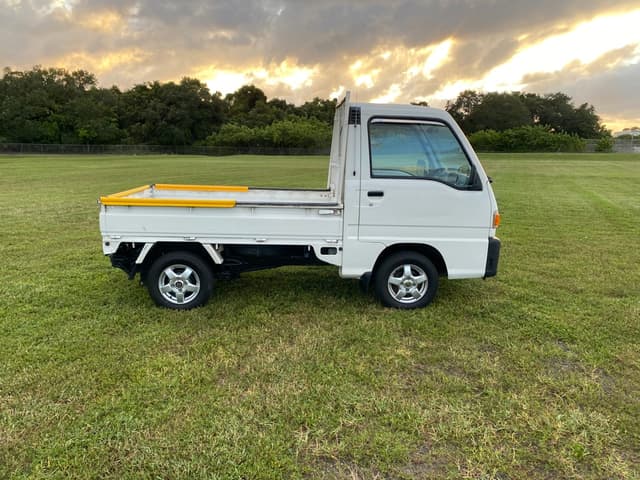 1995 Subaru Sambar JDM car for sale — photo 21 of 24