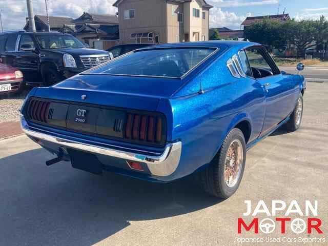 1974 Toyota Celica JDM car for sale — photo 3 of 11