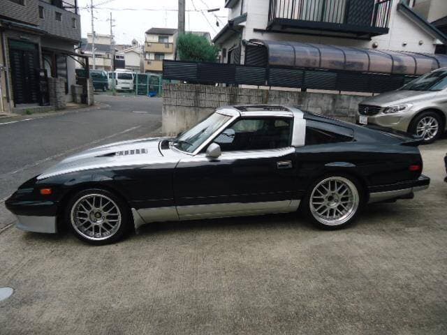 1983 Nissan Fairlady Z JDM car for sale — photo 11 of 18