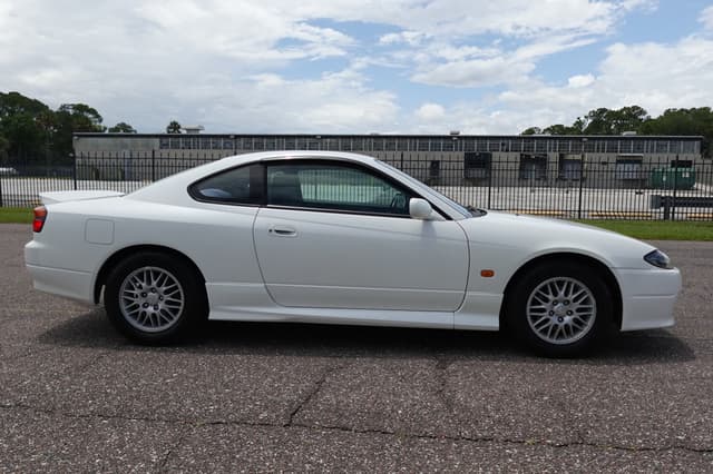 2000 Nissan Silvia JDM car for sale — photo 6 of 21