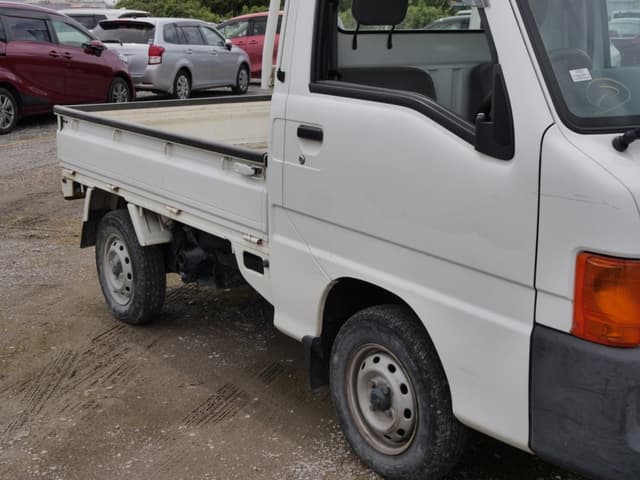 1999 Subaru Sambar JDM car for sale — photo 10 of 25