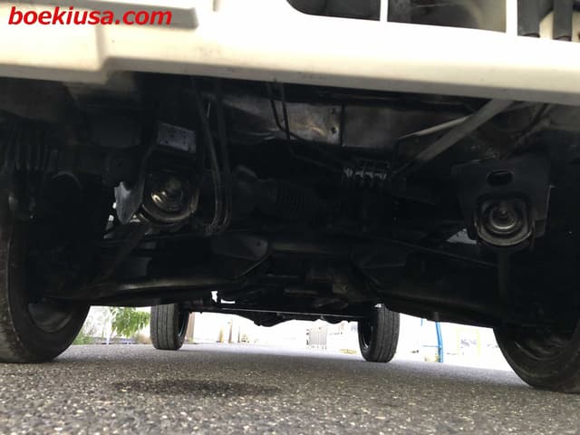 2000 Daihatsu Hijet JDM car for sale — photo 21 of 22