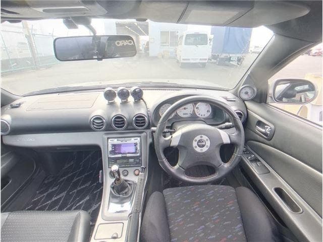 2001 Nissan Silvia JDM car for sale — photo 5 of 6
