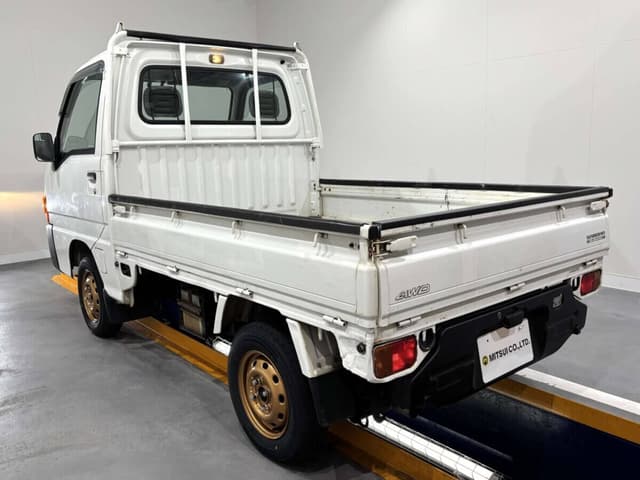 2000 Subaru Sambar JDM car for sale — photo 3 of 25