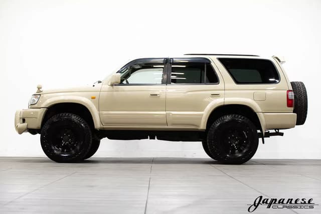 1999 Toyota Hilux JDM car for sale — photo 4 of 25