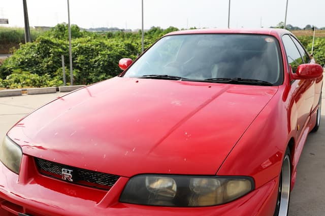1996 Nissan Skyline JDM car for sale — photo 13 of 25