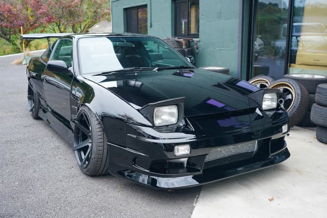 1995 Nissan 180SX JDM car for sale — photo 16 of 25