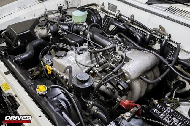 2000 Toyota Land Cruiser Prado JDM car for sale — photo 20 of 23