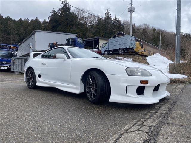 2000 Toyota Supra JDM car for sale — photo 6 of 23