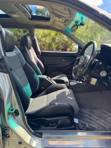 2000 Subaru Legacy JDM car for sale — photo 13 of 25