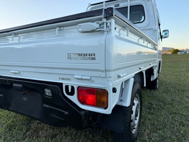 2000 Subaru Sambar JDM car for sale — photo 28 of 34