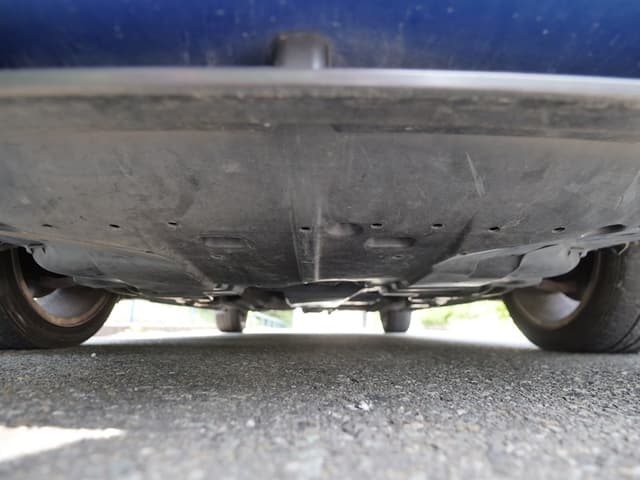 2001 Subaru Impreza JDM car for sale — photo 17 of 25