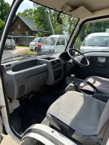 1991 Subaru Sambar JDM car for sale — photo 16 of 25