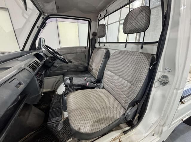 1991 Honda Acty JDM car for sale — photo 9 of 24