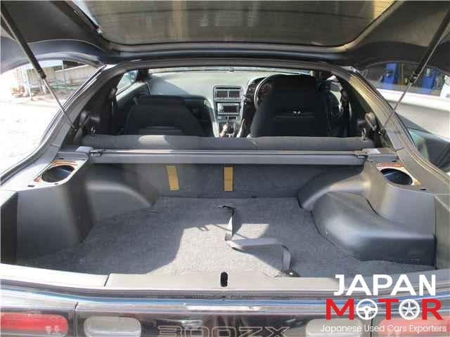 1996 Nissan Fairlady Z JDM car for sale — photo 22 of 25