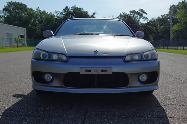 1999 Nissan Silvia JDM car for sale — photo 2 of 18