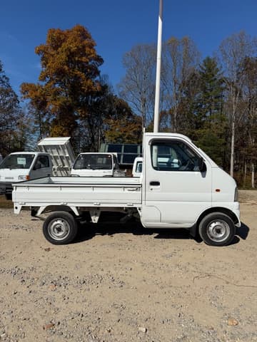 2001 Suzuki Carry JDM car for sale — photo 4 of 18