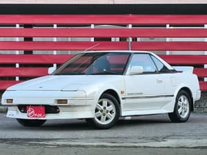 1988 Toyota MR2 JDM car for sale