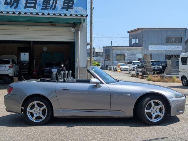 1999 Honda S2000 JDM car for sale — photo 20 of 20