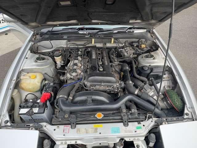 1996 Nissan 180SX JDM car for sale — photo 4 of 21