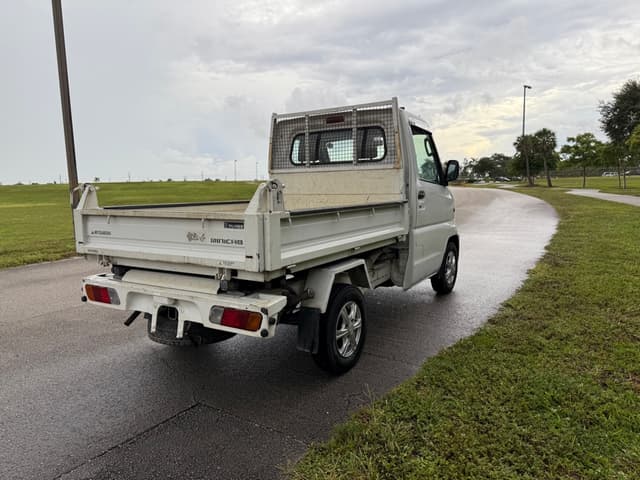 1999 Mitsubishi Minicab JDM car for sale — photo 4 of 22