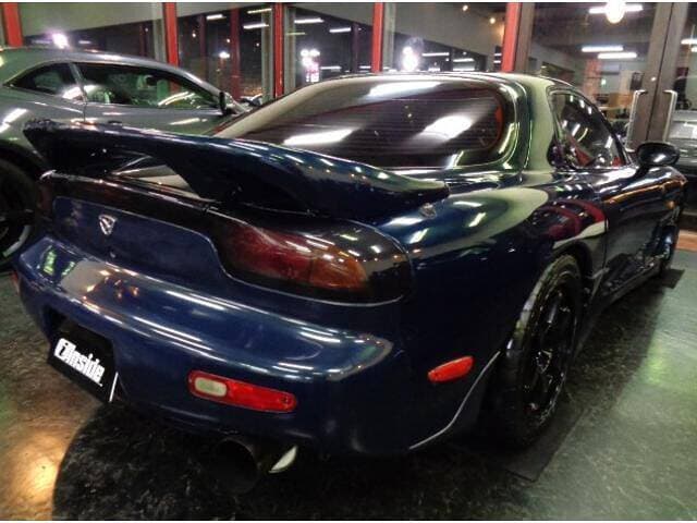 1993 Mazda RX-7 JDM car for sale — photo 2 of 12