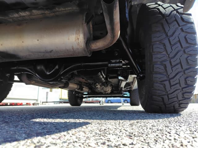 2000 Mitsubishi Pajero JDM car for sale — photo 18 of 20