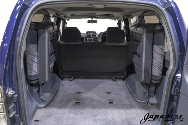 1996 Toyota Land Cruiser JDM car for sale — photo 21 of 25