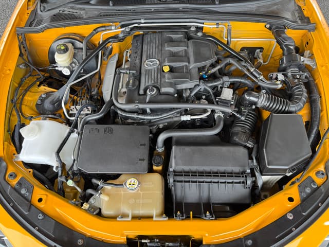 2009 Mazda Roadster (Eunos Roadster / MX-5) JDM car for sale — photo 3 of 25