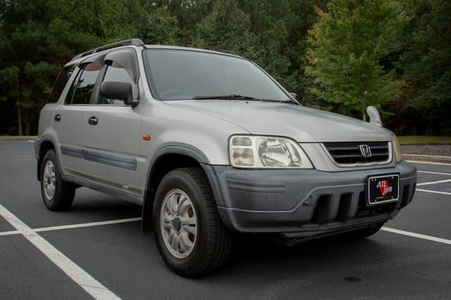 1996 Honda CR-V JDM car for sale — photo 11 of 20