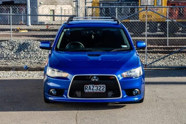 2008 Mitsubishi Galant JDM car for sale — photo 7 of 20