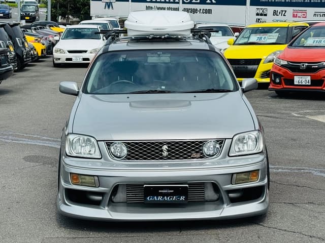 2000 Nissan Stagea JDM car for sale — photo 3 of 3