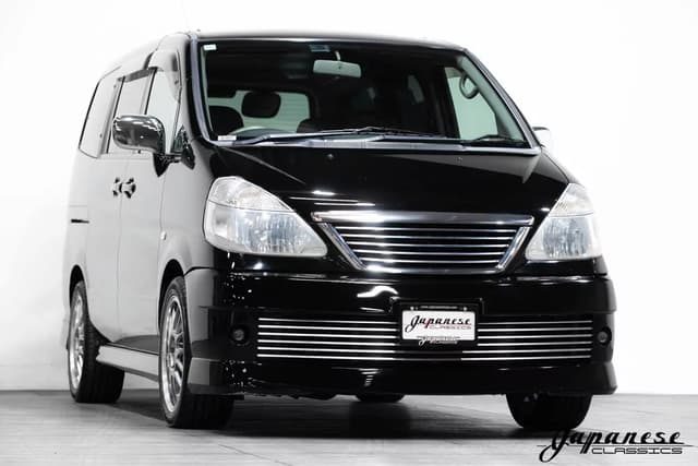2000 Nissan Serena JDM car for sale — photo 3 of 25
