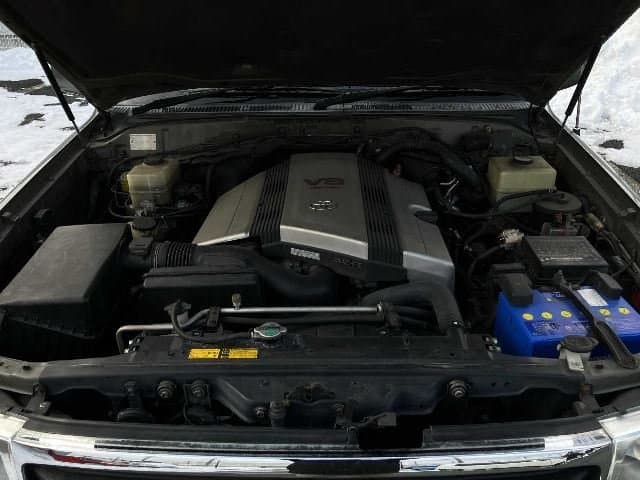 2000 Toyota Land Cruiser JDM car for sale — photo 7 of 25